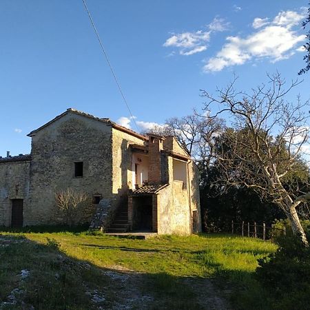 Quiete Villa San Dalmazio Buitenkant foto