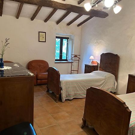 Quiete Villa San Dalmazio Buitenkant foto