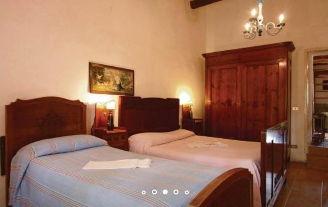 Quiete Villa San Dalmazio Buitenkant foto