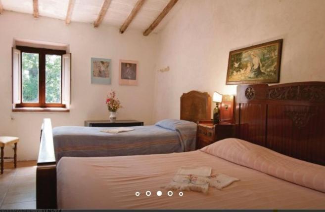 Quiete Villa San Dalmazio Buitenkant foto