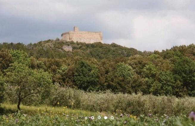Quiete Villa San Dalmazio Buitenkant foto