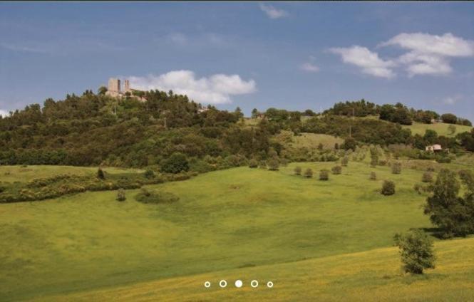 Quiete Villa San Dalmazio Buitenkant foto