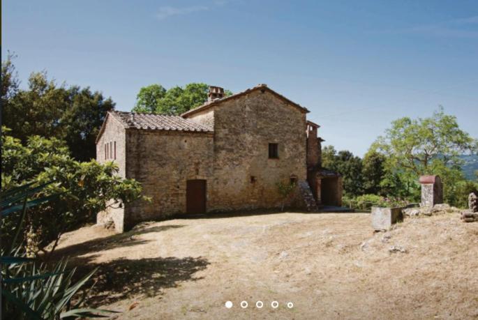 Quiete Villa San Dalmazio Buitenkant foto