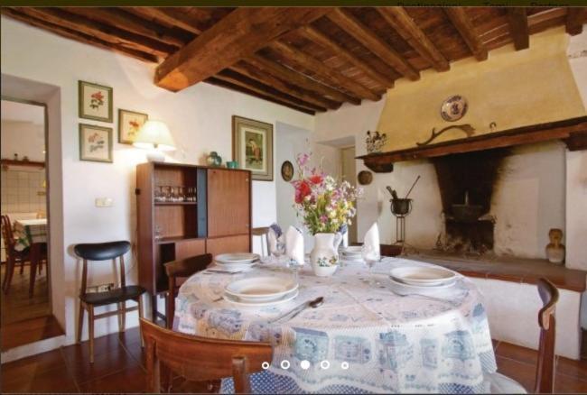 Quiete Villa San Dalmazio Buitenkant foto