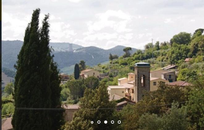 Quiete Villa San Dalmazio Buitenkant foto