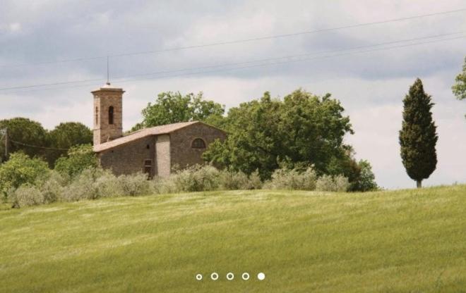 Quiete Villa San Dalmazio Buitenkant foto