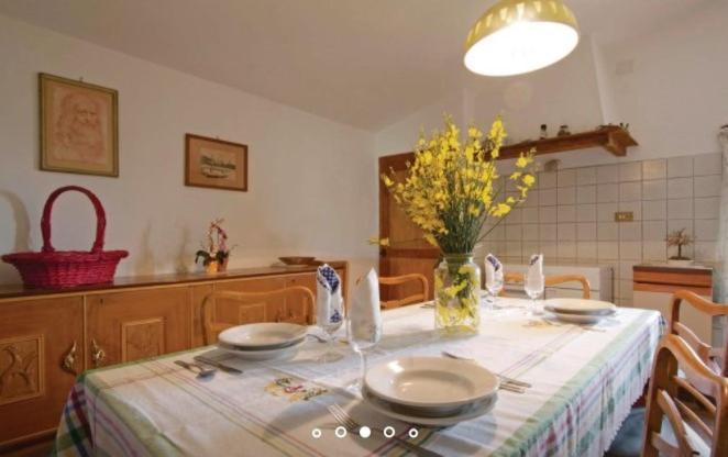 Quiete Villa San Dalmazio Buitenkant foto