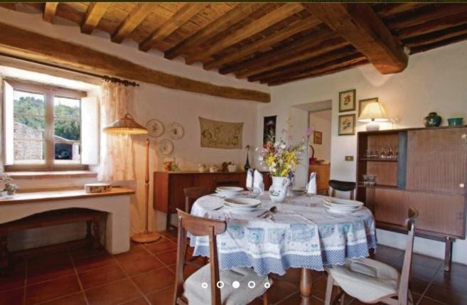 Quiete Villa San Dalmazio Buitenkant foto