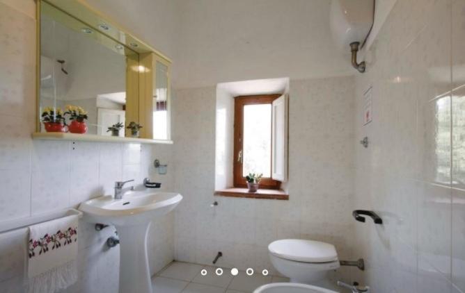 Quiete Villa San Dalmazio Buitenkant foto