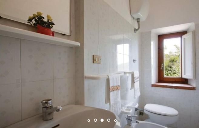 Quiete Villa San Dalmazio Buitenkant foto