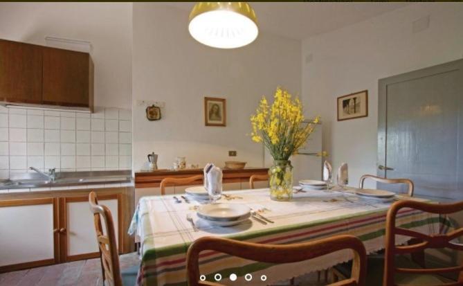 Quiete Villa San Dalmazio Buitenkant foto