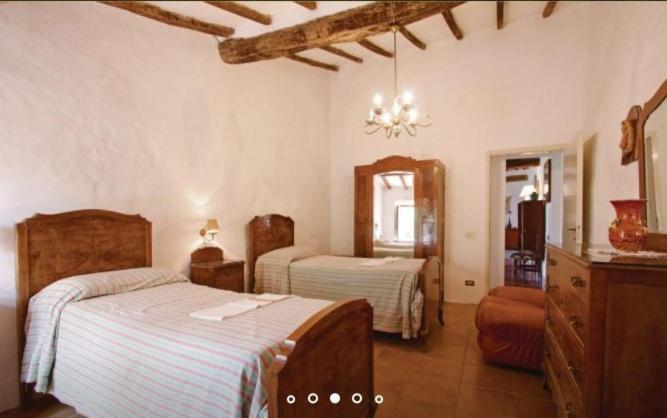Quiete Villa San Dalmazio Buitenkant foto