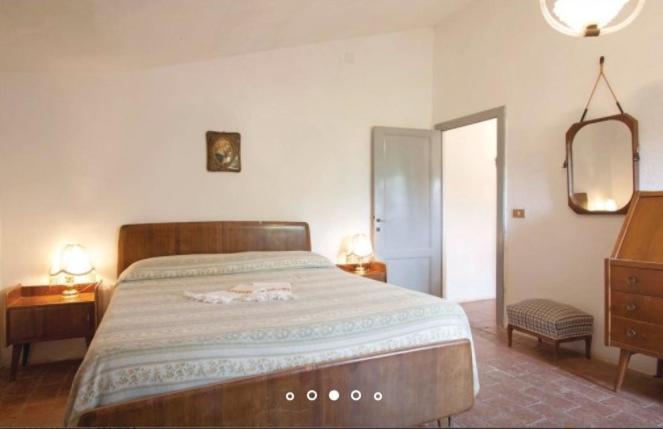 Quiete Villa San Dalmazio Buitenkant foto
