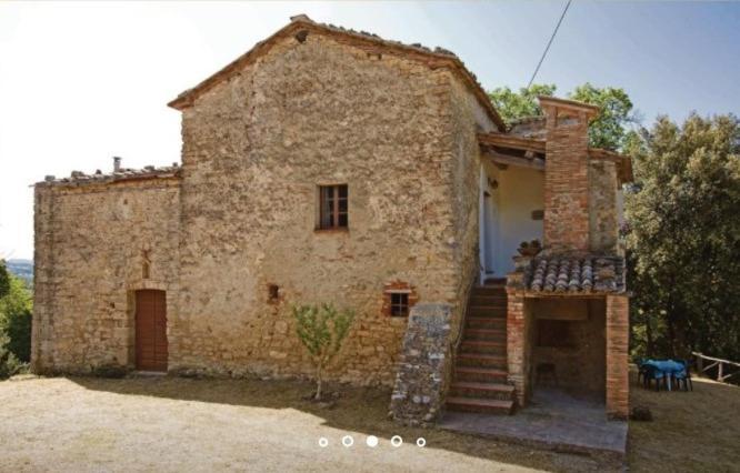 Quiete Villa San Dalmazio Buitenkant foto