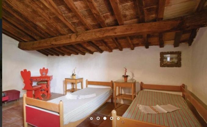 Quiete Villa San Dalmazio Buitenkant foto