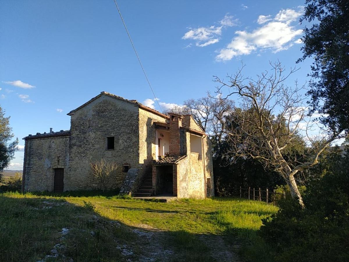 Quiete Villa San Dalmazio Buitenkant foto