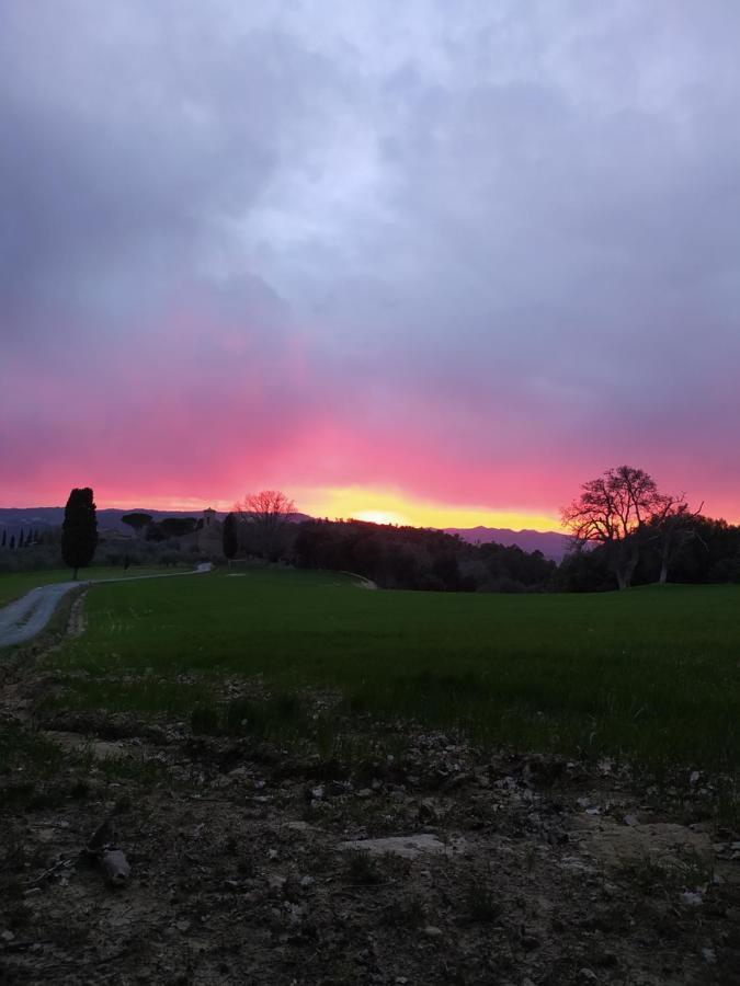 Quiete Villa San Dalmazio Buitenkant foto