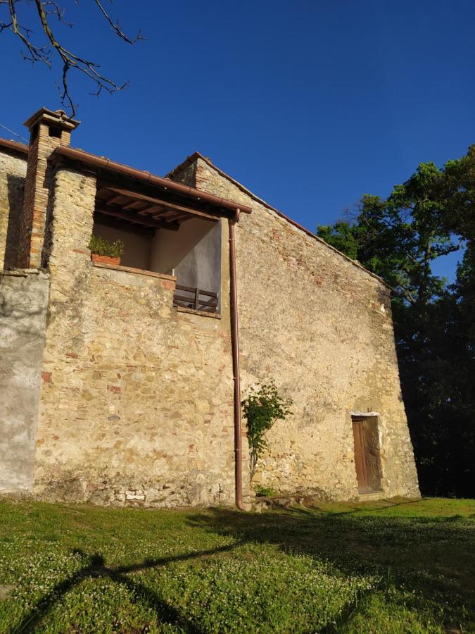 Quiete Villa San Dalmazio Buitenkant foto