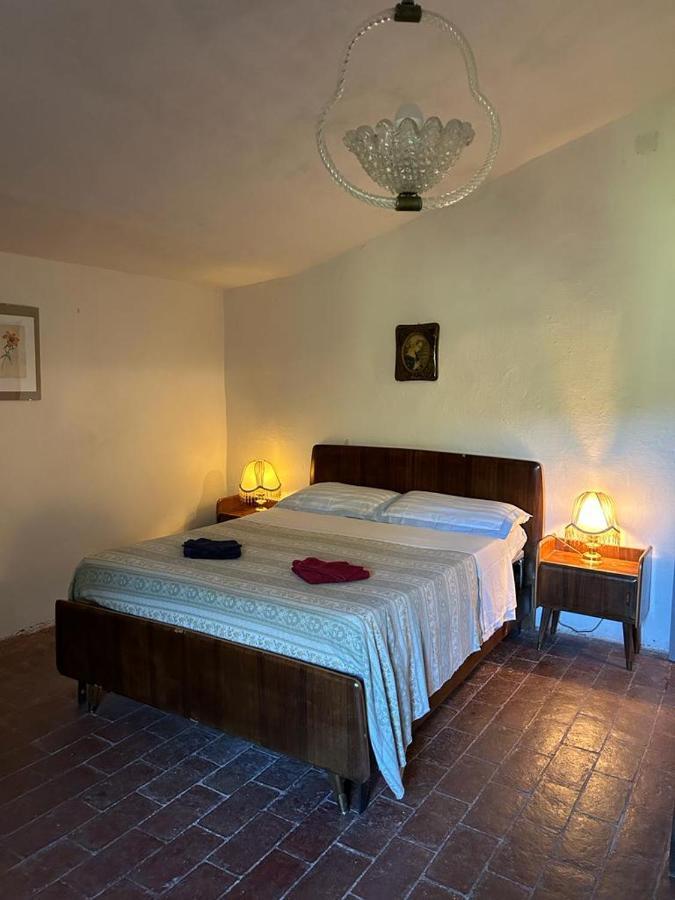 Quiete Villa San Dalmazio Buitenkant foto