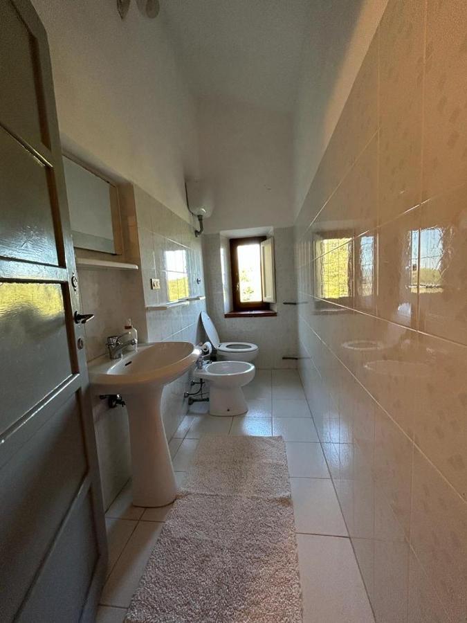 Quiete Villa San Dalmazio Buitenkant foto