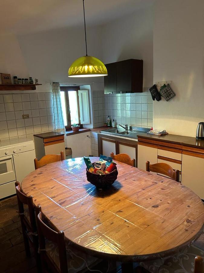 Quiete Villa San Dalmazio Buitenkant foto