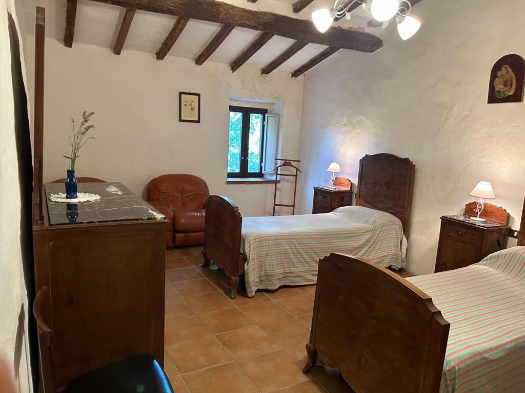 Quiete Villa San Dalmazio Buitenkant foto